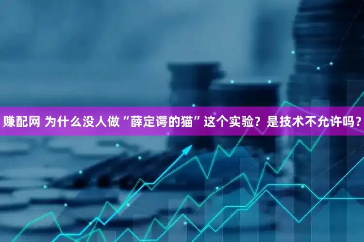 赚配网 为什么没人做“薛定谔的猫”这个实验？是技术不允许吗？