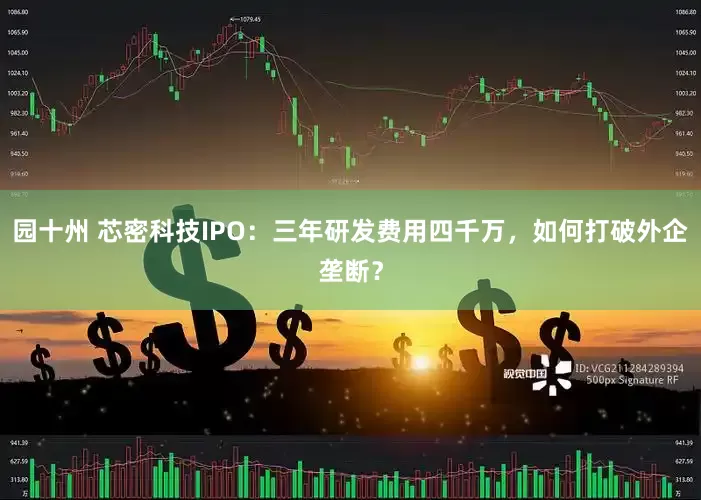 园十州 芯密科技IPO：三年研发费用四千万，如何打破外企垄断？