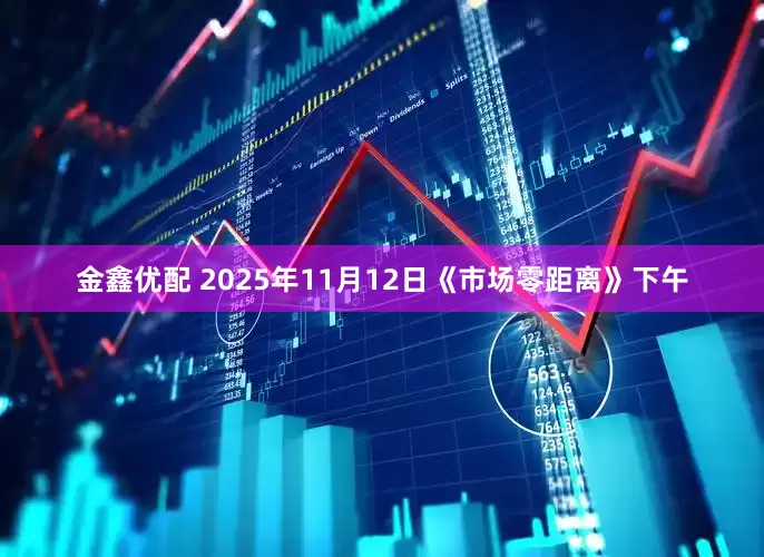 金鑫优配 2025年11月12日《市场零距离》下午